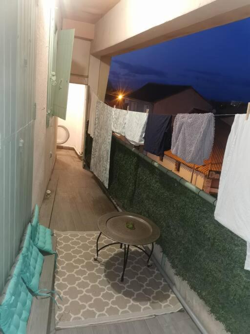 T2 Standing Climatisation - Roof Commun Apartment